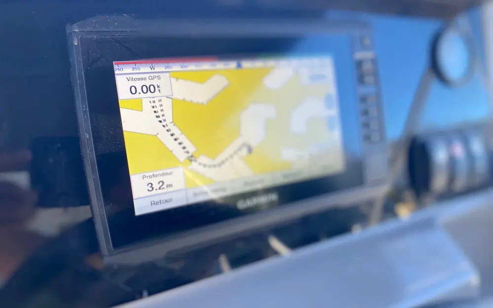 slider 22 Jeanneau Cap Camarat 7.5 CC