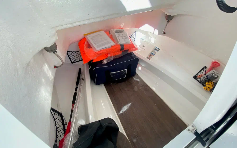 slider 27 Jeanneau Cap Camarat 6.5 CC