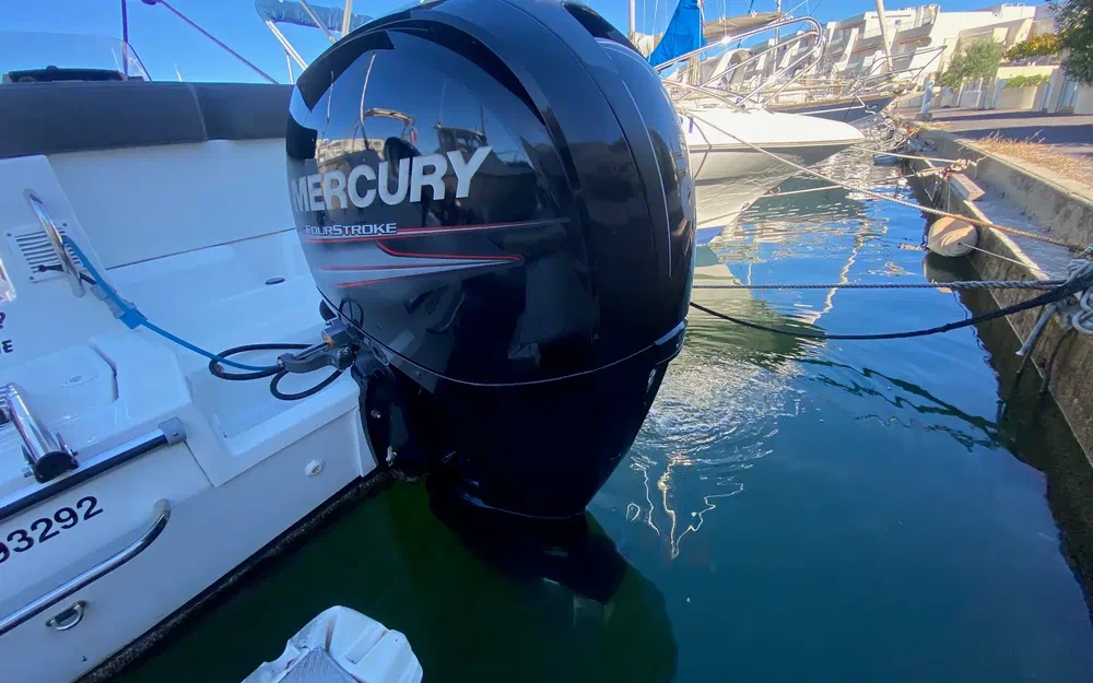 slider 38 Jeanneau Cap Camarat 7.5 CCSerie 3