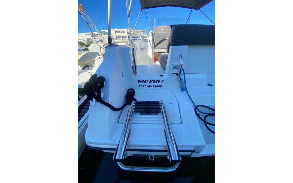 slider 36 Jeanneau Cap Camarat 7.5 CC