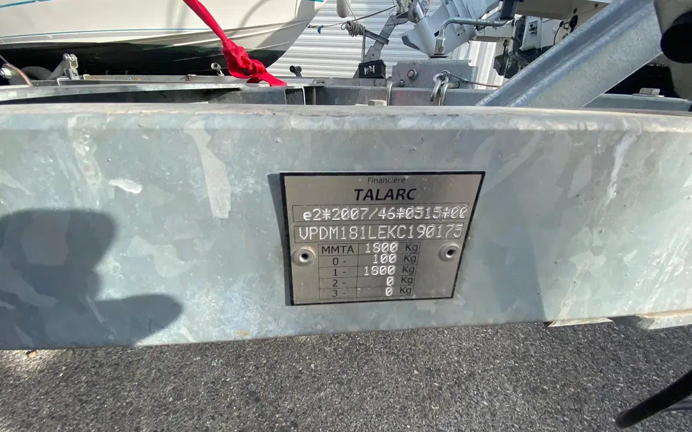 slider 40 Jeanneau Cap Camarat 6.5 CC