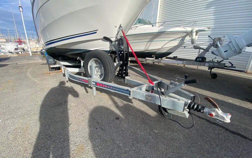 slider 46 Jeanneau Cap Camarat 7.5 CC