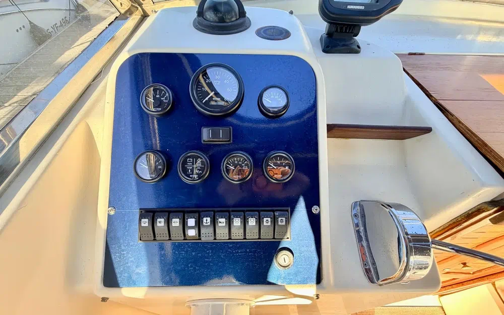 slider 8 Apreamare Smeraldo 8 Cabinato