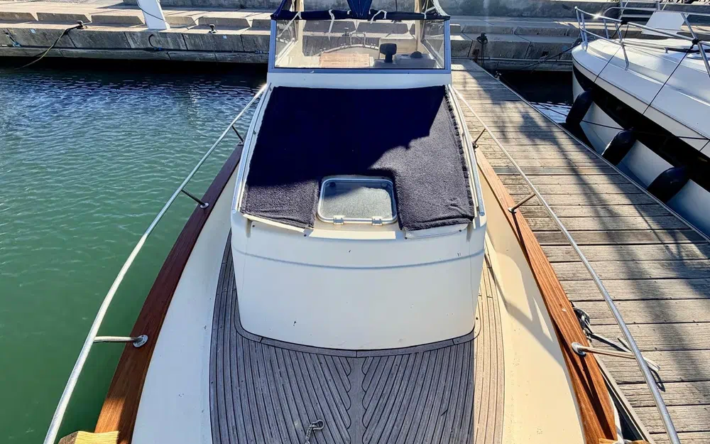 slider 11 Apreamare Smeraldo 8 Cabinato