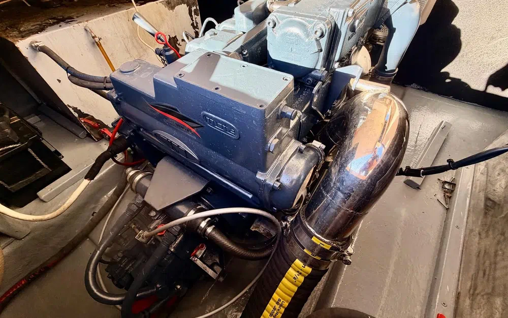 slider 19 Apreamare Smeraldo 8 Cabinato