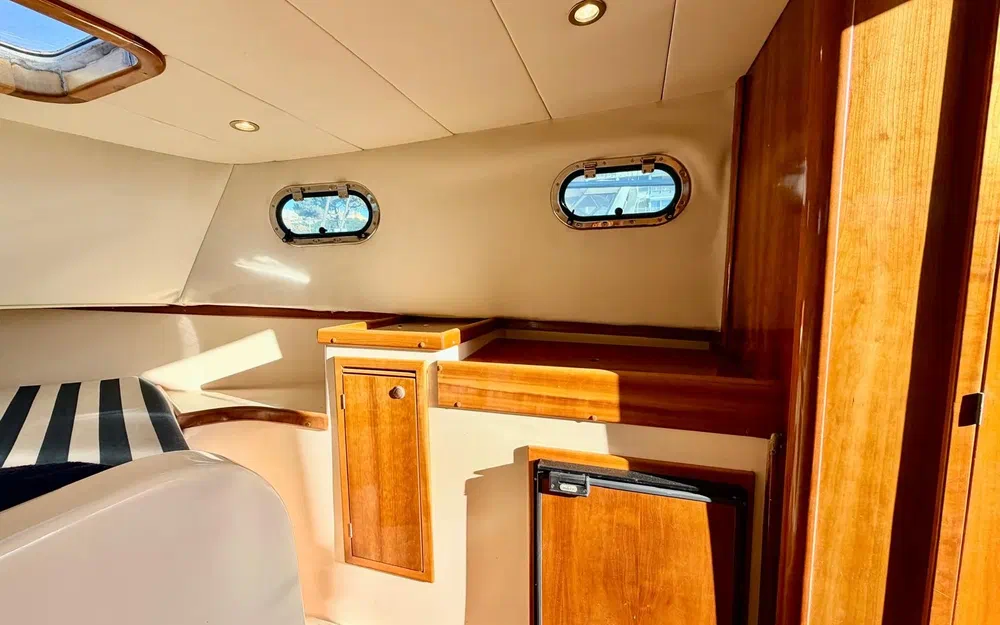 slider 14 Apreamare Smeraldo 8 Cabinato