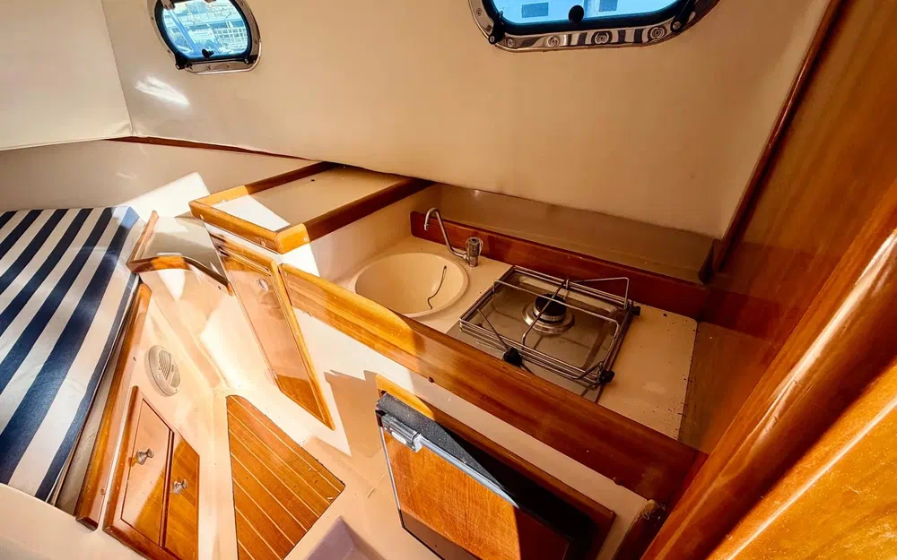 slider 16 Apreamare Smeraldo 8 Cabinato