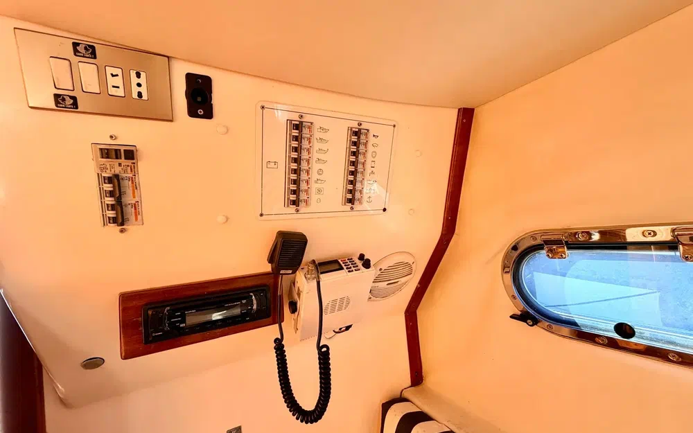 slider 17 Apreamare Smeraldo 8 Cabinato