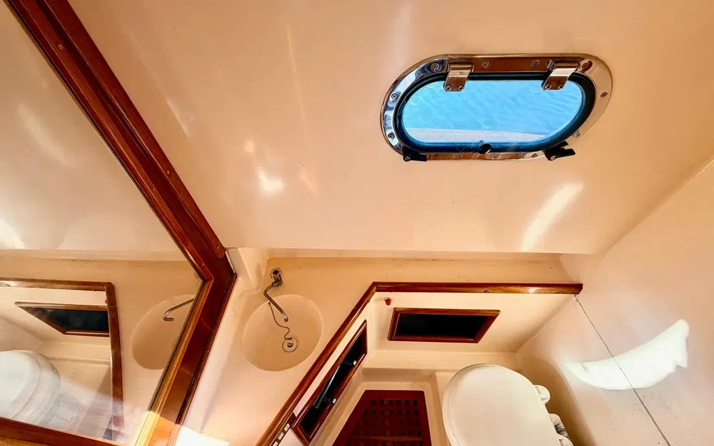 slider 18 Apreamare Smeraldo 8 Cabinato