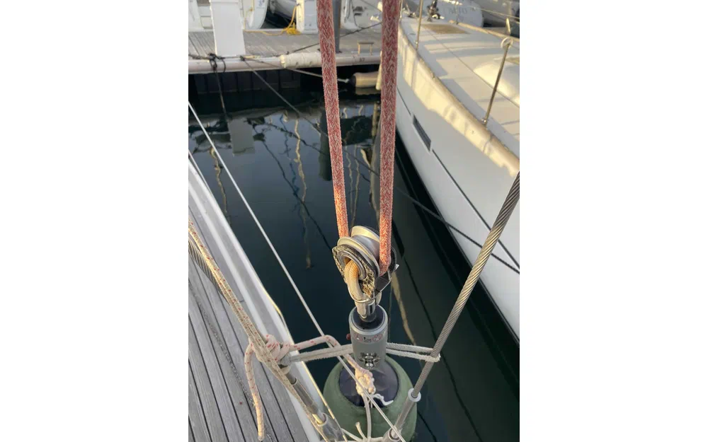 slider 9 Dufour  460 Grand Large