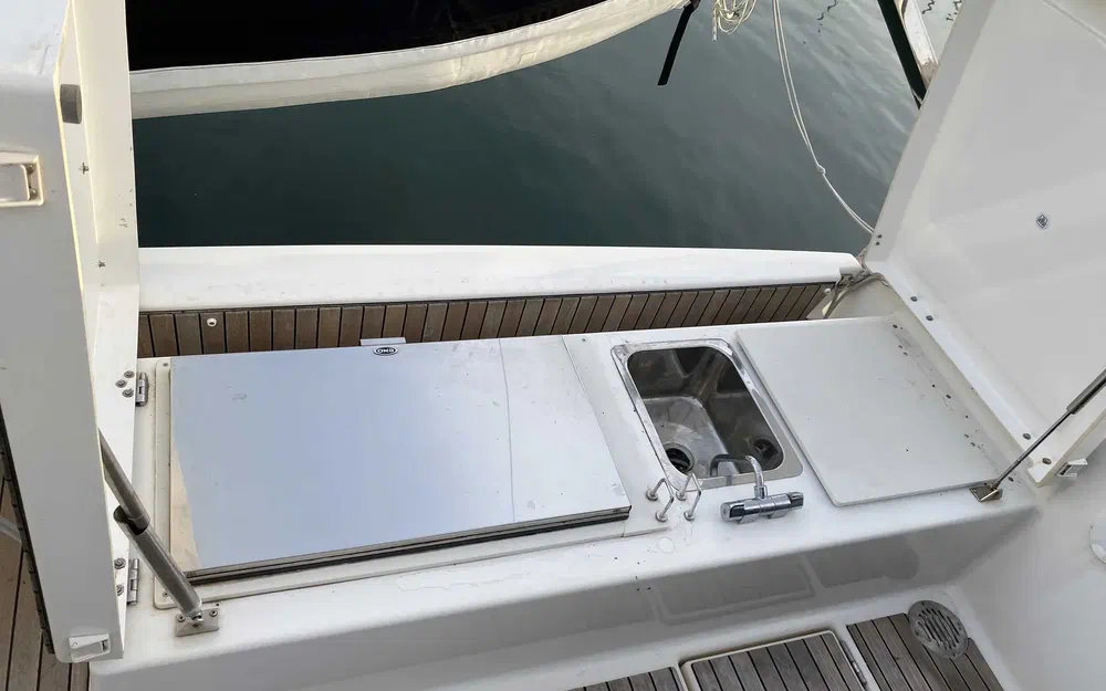 slider 12 Dufour  460 Grand Large