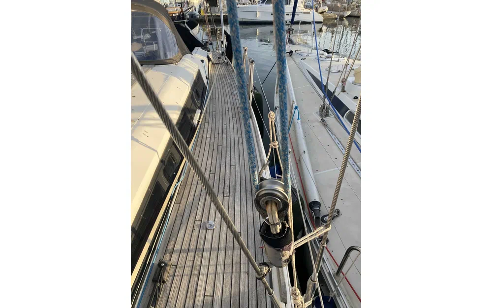 slider 8 Dufour  460 Grand Large