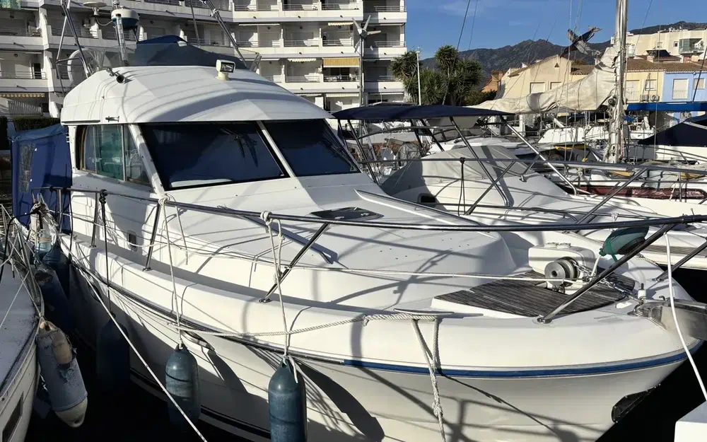 slider 1 Beneteau Antares 10.80