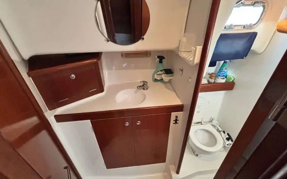 slider 21 Beneteau Antares 10.80