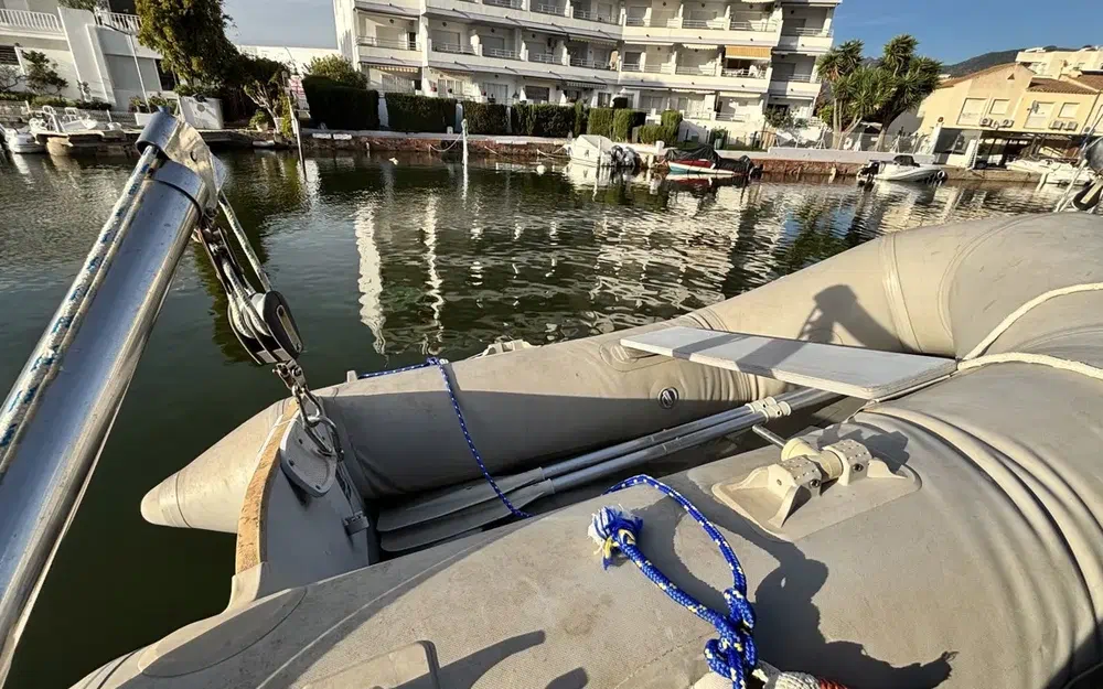 slider 27 Beneteau Antares 10.80