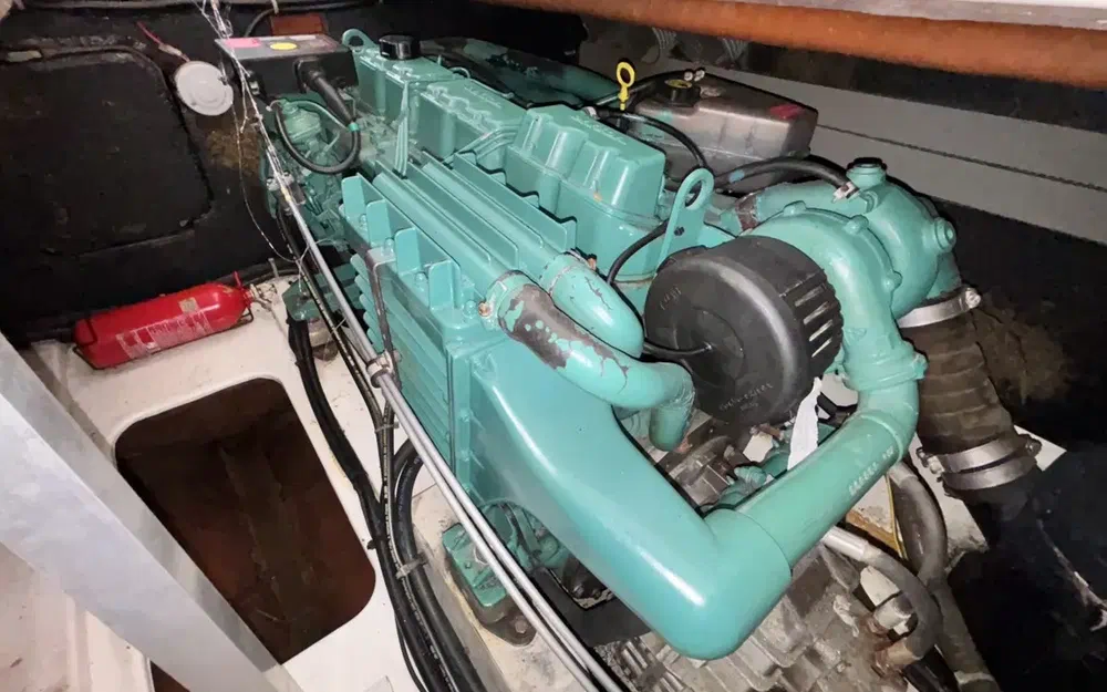 slider 28 Beneteau Antares 10.80