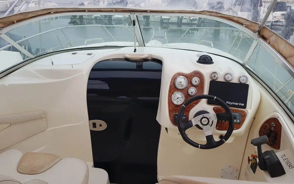 slider 5 Jeanneau Leader 805