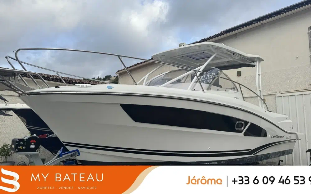 slider 0 Jeanneau Cap Camarat 9.0 WA