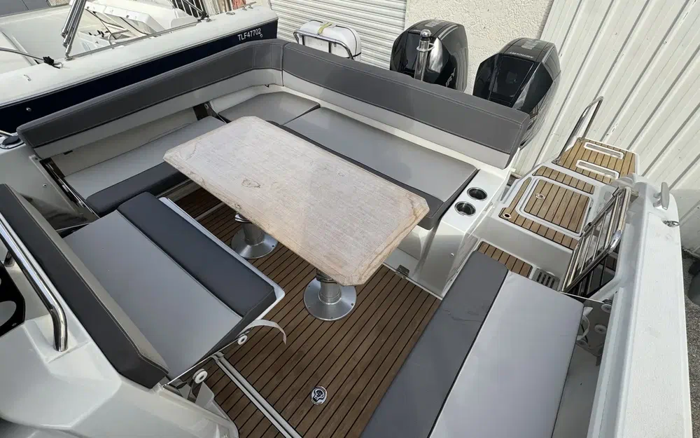 slider 11 Jeanneau Cap Camarat 9.0 WA