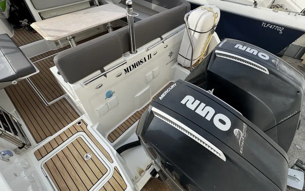 slider 12 Jeanneau Cap Camarat 9.0 WA