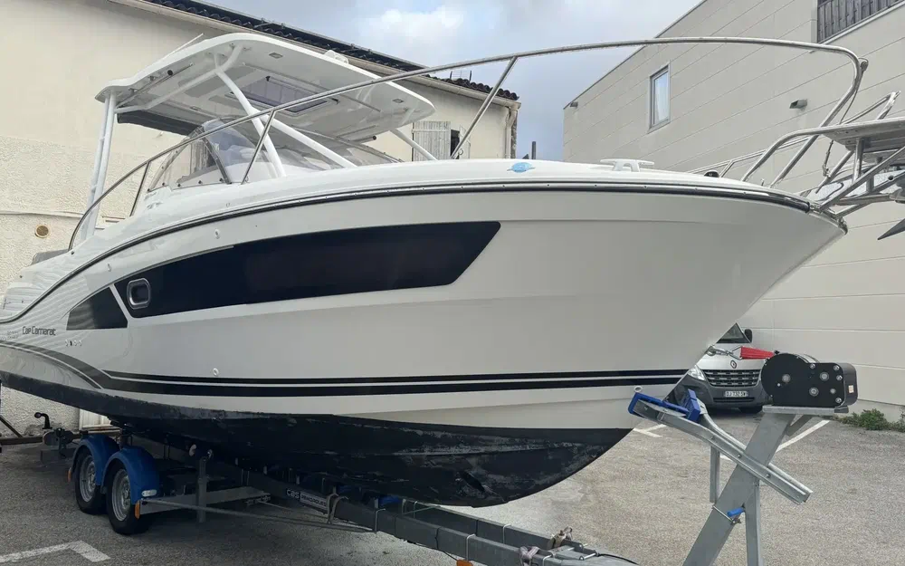 slider 1 Jeanneau Cap Camarat 9.0 WA