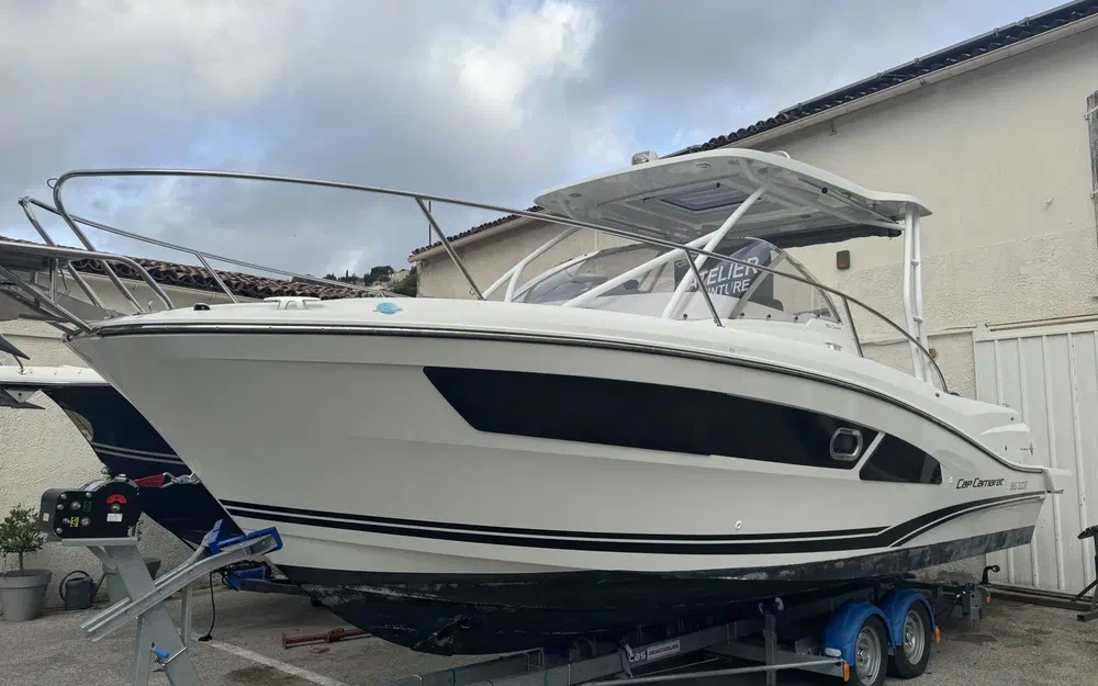 slider 2 Jeanneau Cap Camarat 9.0 WA