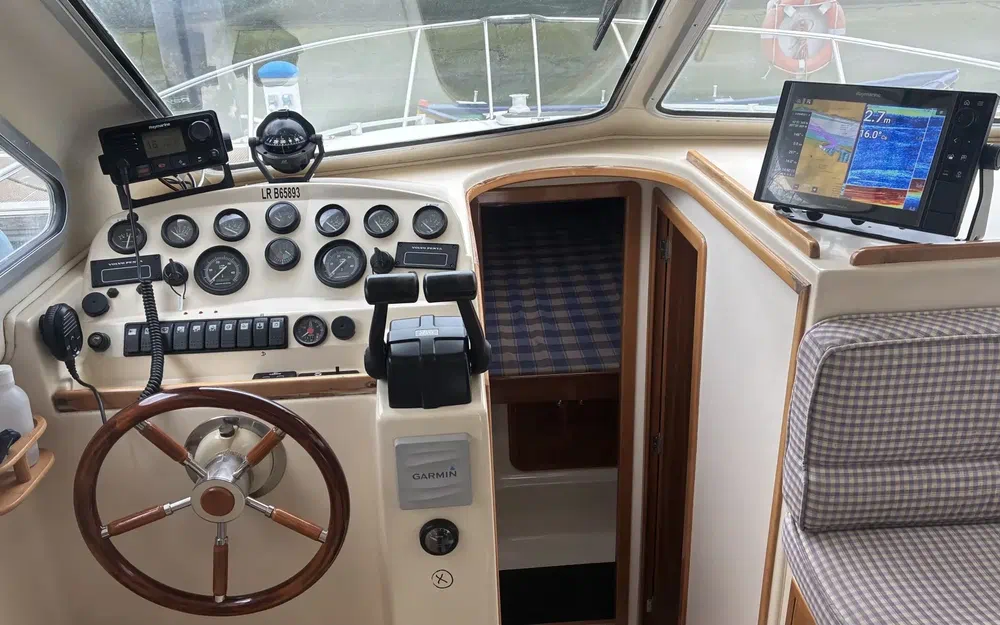 slider 12 Rodman  900 Fly