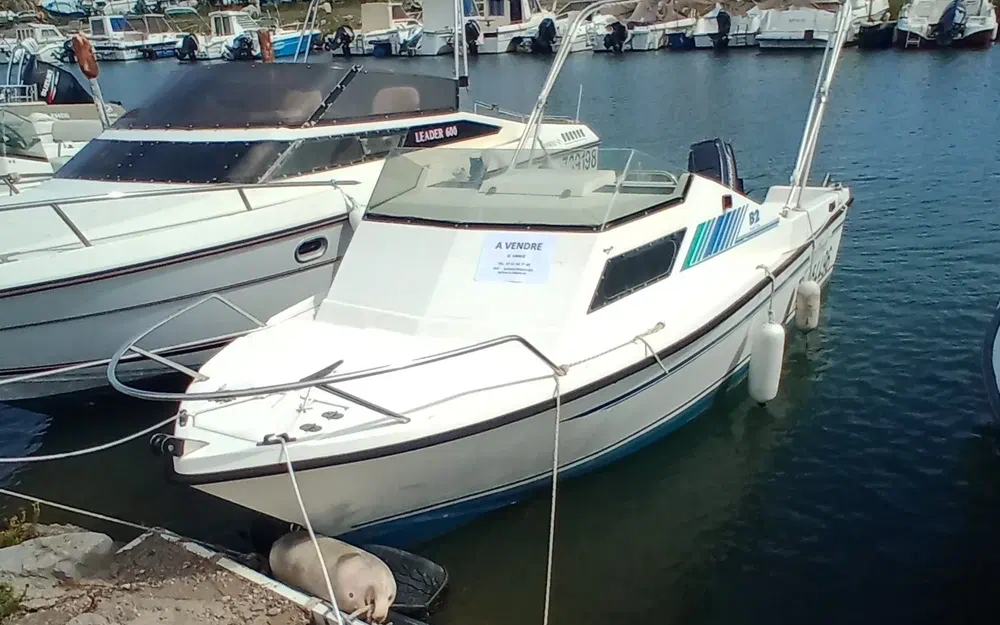 slider 0 B2 Marine 500