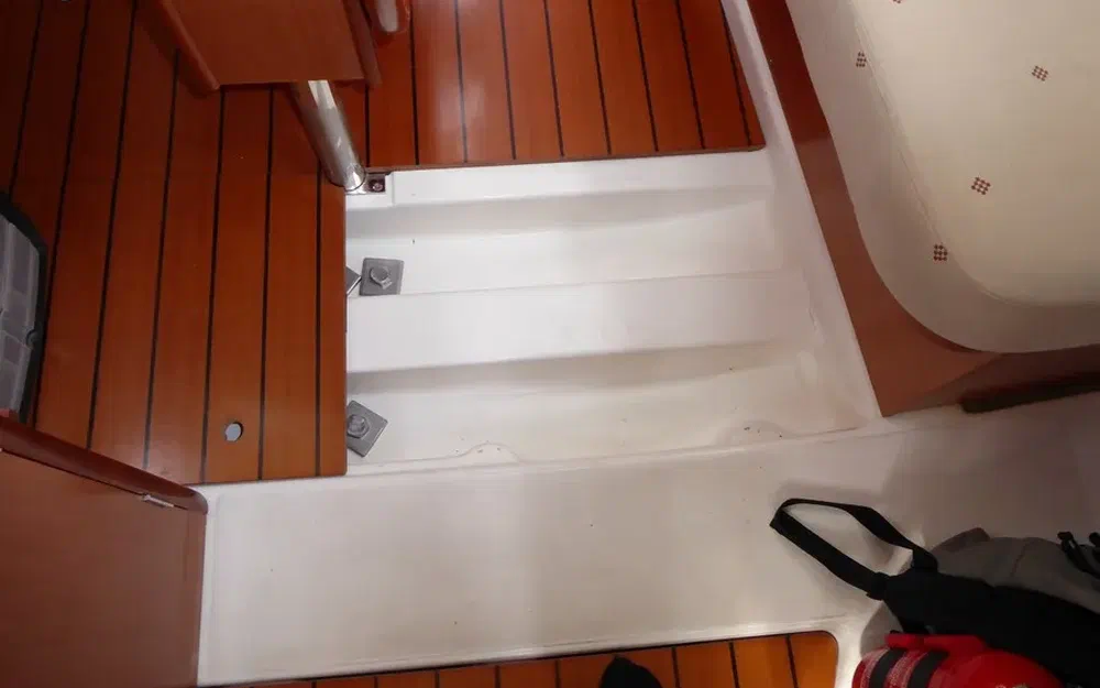 slider 29 Beneteau Oceanis 323 Clipper