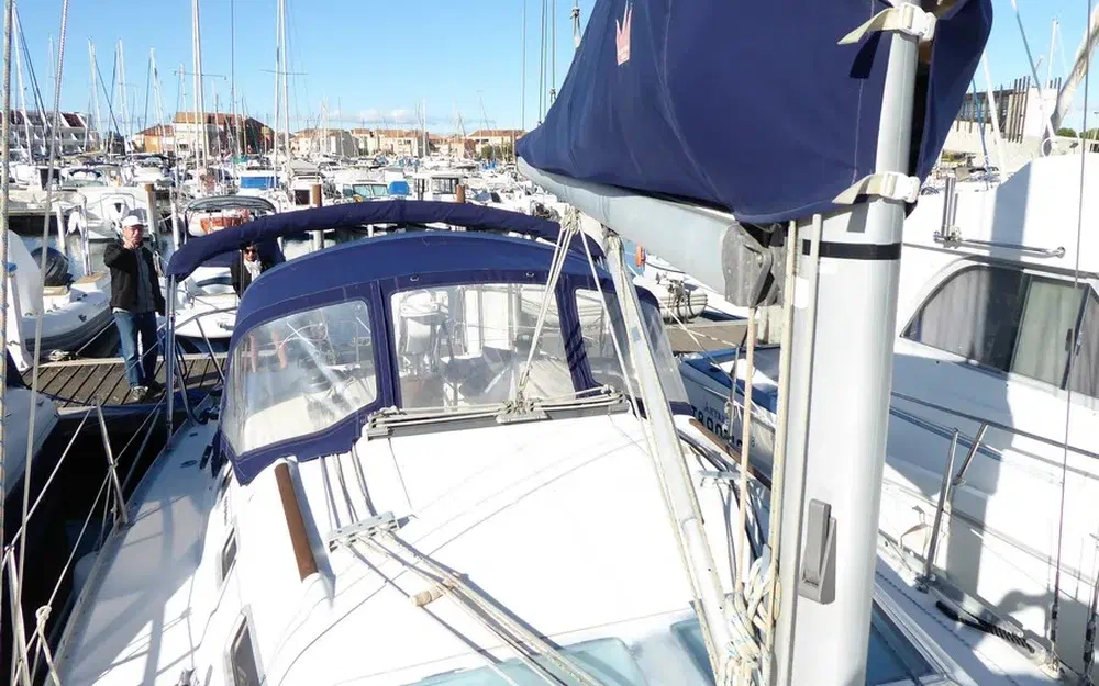 slider 3 Beneteau Oceanis 323 Clipper