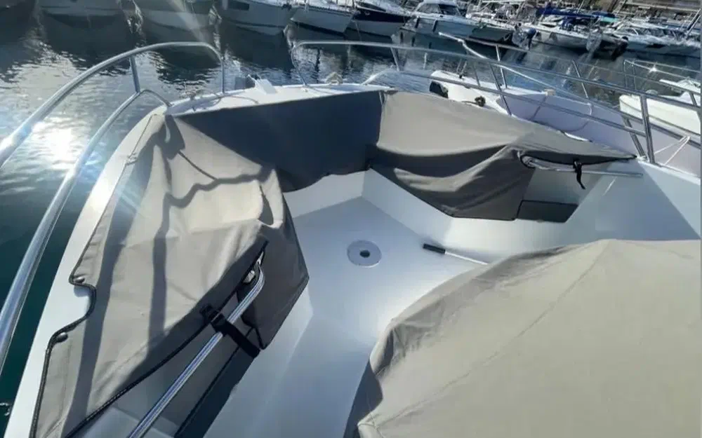 slider 13 Beneteau Flyer 8.8 SPACEdeck