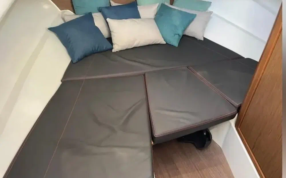 slider 17 Beneteau Flyer 8.8 SPACEdeck