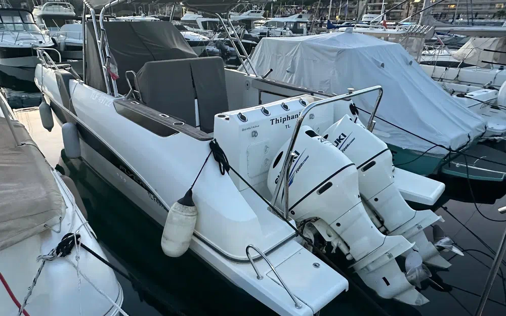 slider 1 Beneteau Flyer 8.8 SPACEdeck