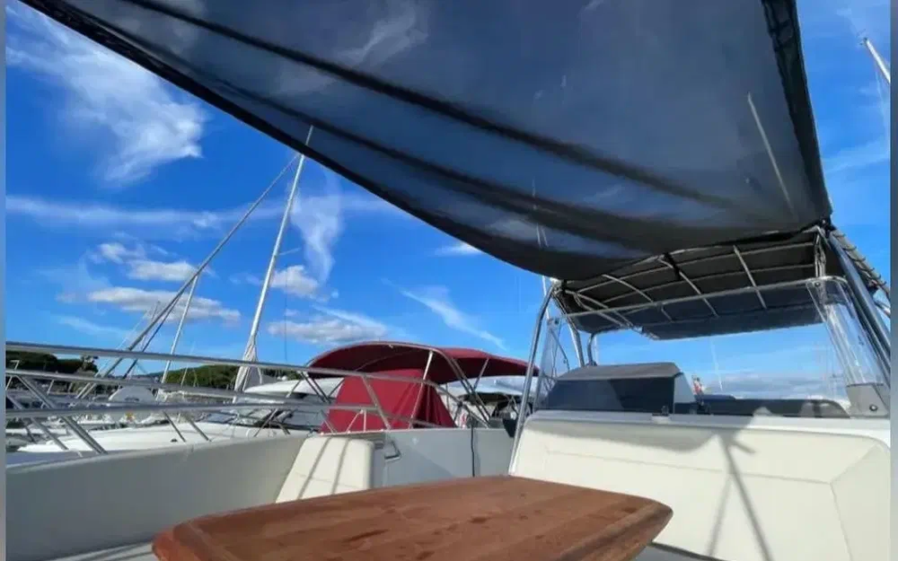 slider 5 Beneteau Flyer 8.8 SPACEdeck