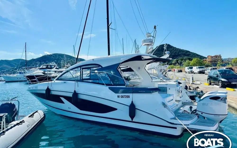 slider 0 Beneteau Gran Turismo 36