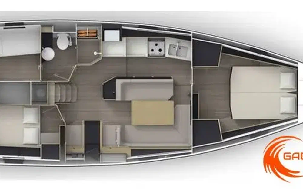 slider 13 Allures Yachting Allures 45.9
