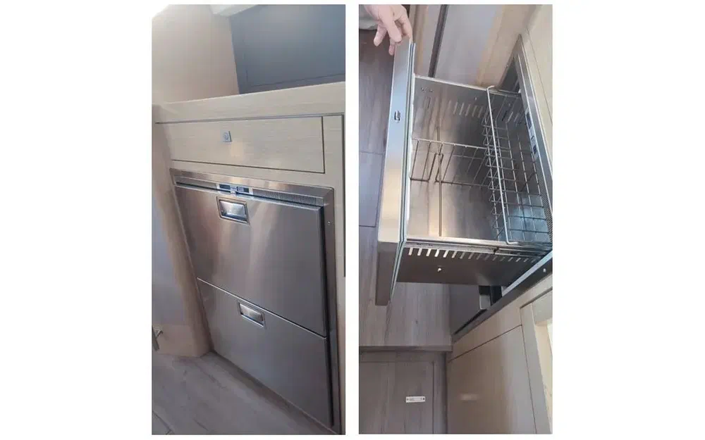 slider 17 Allures Yachting Allures 45.9