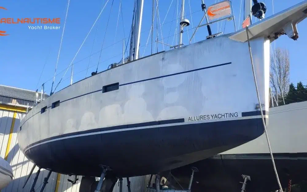 slider 21 Allures Yachting Allures 45.9