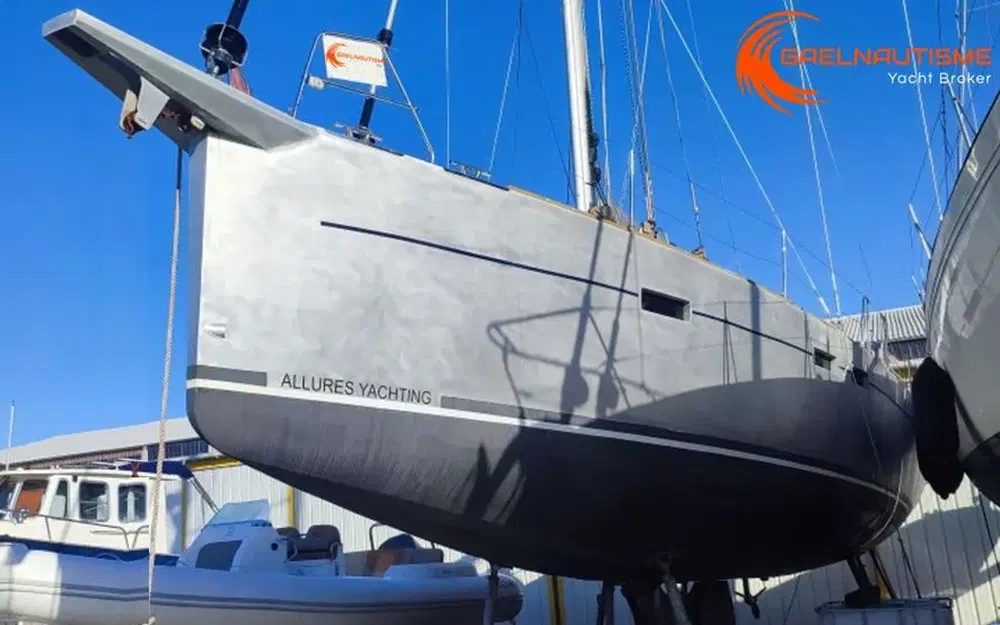 slider 22 Allures Yachting Allures 45.9