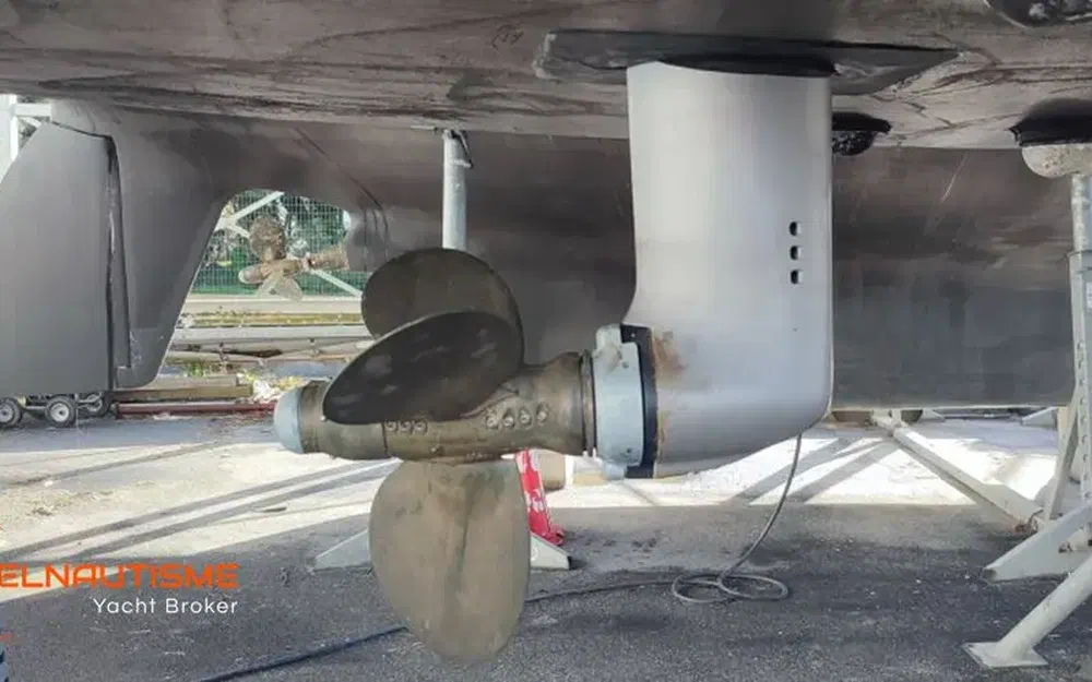 slider 25 Allures Yachting Allures 45.9