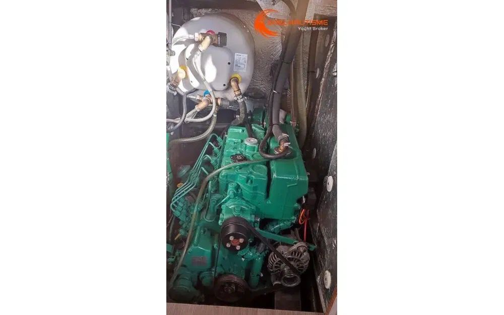 slider 32 Allures Yachting Allures 45.9