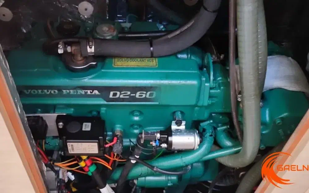 slider 33 Allures Yachting Allures 45.9