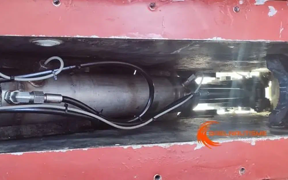 slider 35 Allures Yachting Allures 45.9