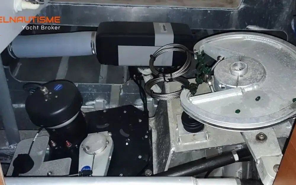 slider 46 Allures Yachting Allures 45.9