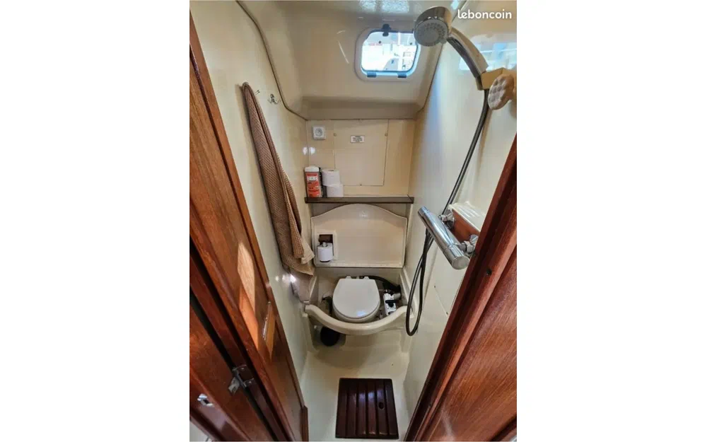 slider 11 Hunter  33.5