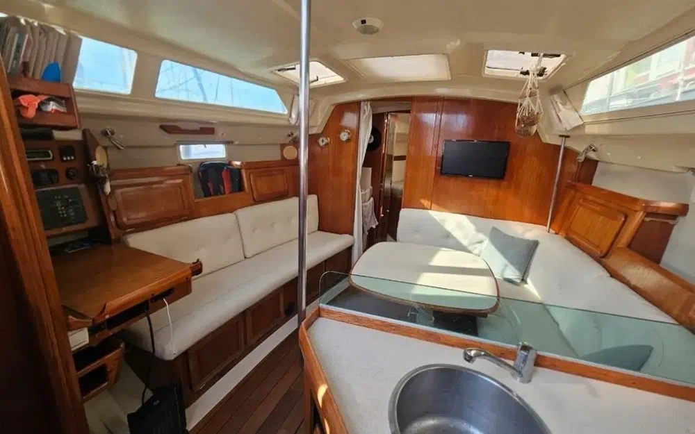 slider 12 Hunter  33.5