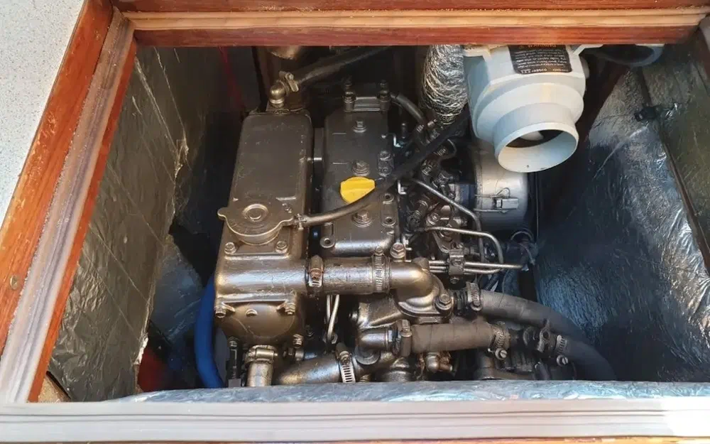 slider 13 Hunter  33.5