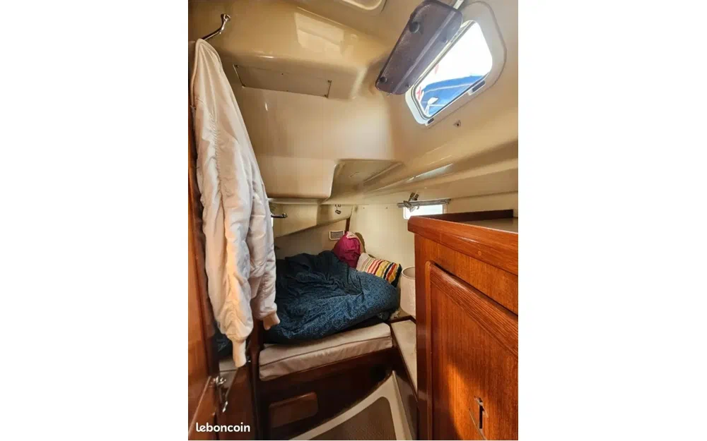 slider 15 Hunter  33.5