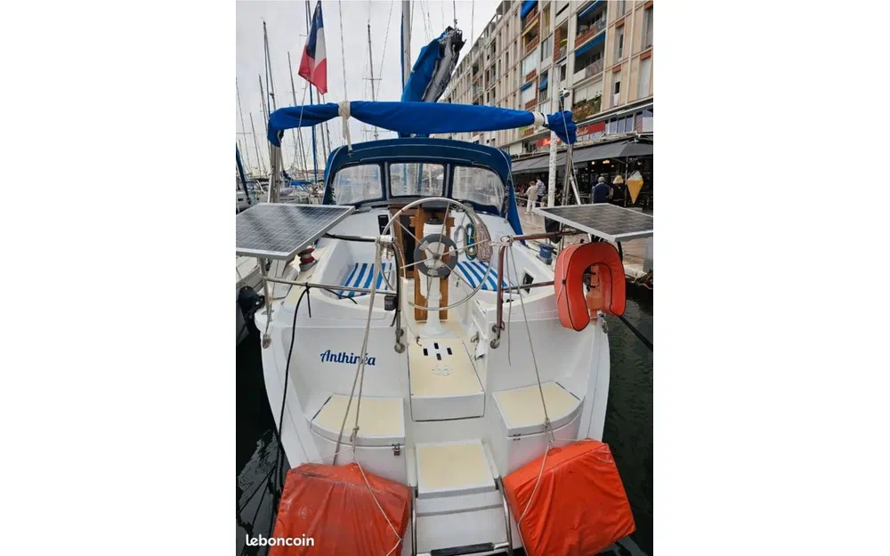 slider 2 Hunter  33.5