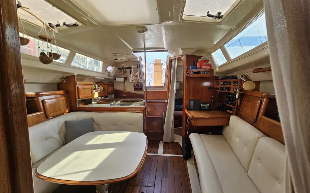 slider 6 Hunter  33.5